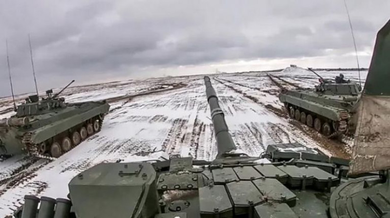 الحدود الشمالية.. كابوس يقض مضجع أوكرانيا